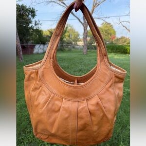 Coach Pleated Ergo 12247